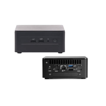 Intel NUC 12 Pro NUC12WSHi7 Kit Core i7-1260P Barebone Additional Components Needed
